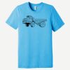 Unisex Triblend Short Sleeve Tee Thumbnail