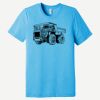 Unisex Triblend Short Sleeve Tee Thumbnail