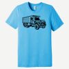 Unisex Triblend Short Sleeve Tee Thumbnail