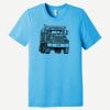 Unisex Triblend Short Sleeve Tee Thumbnail