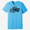 Unisex Triblend Short Sleeve Tee Thumbnail