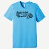 Unisex Triblend Short Sleeve Tee Thumbnail