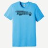 Unisex Triblend Short Sleeve Tee Thumbnail