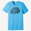 Unisex Triblend Short Sleeve Tee Thumbnail