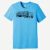 Unisex Triblend Short Sleeve Tee Thumbnail