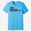 Unisex Triblend Short Sleeve Tee Thumbnail