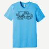 Unisex Triblend Short Sleeve Tee Thumbnail