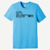 Unisex Triblend Short Sleeve Tee Thumbnail