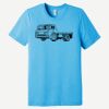 Unisex Triblend Short Sleeve Tee Thumbnail