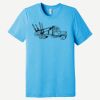 Unisex Triblend Short Sleeve Tee Thumbnail