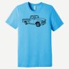 Unisex Triblend Short Sleeve Tee Thumbnail
