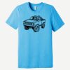 Unisex Triblend Short Sleeve Tee Thumbnail