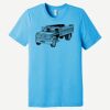 Unisex Triblend Short Sleeve Tee Thumbnail