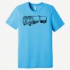 Unisex Triblend Short Sleeve Tee Thumbnail