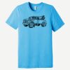 Unisex Triblend Short Sleeve Tee Thumbnail