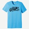 Unisex Triblend Short Sleeve Tee Thumbnail