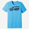 Unisex Triblend Short Sleeve Tee Thumbnail