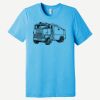 Unisex Triblend Short Sleeve Tee Thumbnail
