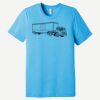 Unisex Triblend Short Sleeve Tee Thumbnail