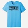 Unisex Triblend Short Sleeve Tee Thumbnail