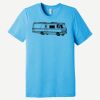 Unisex Triblend Short Sleeve Tee Thumbnail