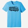 Unisex Triblend Short Sleeve Tee Thumbnail