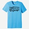 Unisex Triblend Short Sleeve Tee Thumbnail
