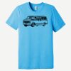 Unisex Triblend Short Sleeve Tee Thumbnail