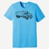 Unisex Triblend Short Sleeve Tee Thumbnail