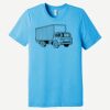 Unisex Triblend Short Sleeve Tee Thumbnail