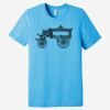 Unisex Triblend Short Sleeve Tee Thumbnail