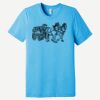 Unisex Triblend Short Sleeve Tee Thumbnail