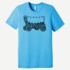 Unisex Triblend Short Sleeve Tee Thumbnail