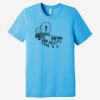 Unisex Triblend Short Sleeve Tee Thumbnail