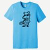 Unisex Triblend Short Sleeve Tee Thumbnail