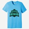 Unisex Triblend Short Sleeve Tee Thumbnail