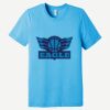 Unisex Triblend Short Sleeve Tee Thumbnail