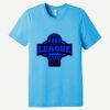 Unisex Triblend Short Sleeve Tee Thumbnail