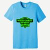 Unisex Triblend Short Sleeve Tee Thumbnail