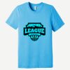 Unisex Triblend Short Sleeve Tee Thumbnail