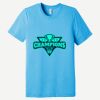 Unisex Triblend Short Sleeve Tee Thumbnail