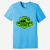 Unisex Triblend Short Sleeve Tee Thumbnail