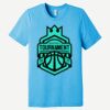 Unisex Triblend Short Sleeve Tee Thumbnail