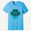 Unisex Triblend Short Sleeve Tee Thumbnail