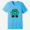 Unisex Triblend Short Sleeve Tee Thumbnail