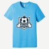 Unisex Triblend Short Sleeve Tee Thumbnail