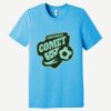 Unisex Triblend Short Sleeve Tee Thumbnail