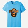 Unisex Triblend Short Sleeve Tee Thumbnail