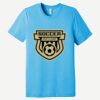 Unisex Triblend Short Sleeve Tee Thumbnail