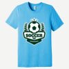 Unisex Triblend Short Sleeve Tee Thumbnail
